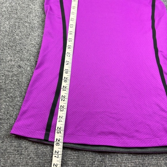 THE NORTH FACE Women’s Purple Racerback Athletic Tank Top size: Medium - Picture 7 of 7